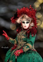 Dama-rosso-verde