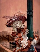 Dama-orange