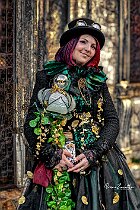 Dama-orologio