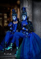Ragazze-blu
