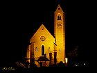 Chiesa notturna
